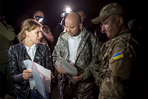 В «ДНР» готовы в одностороннем порядке передать Украине 16 пленных