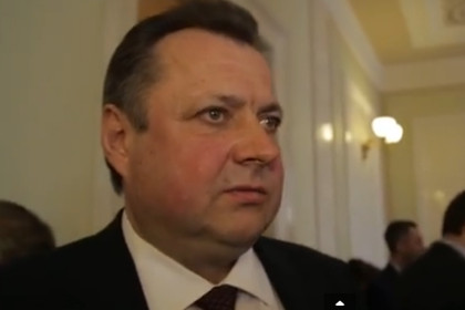 МВД: Экс-глава Госфининспекции Гордиенко отказался от охраны