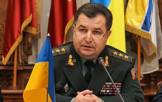 Полторак: В Украине увеличивается террористическая угроза