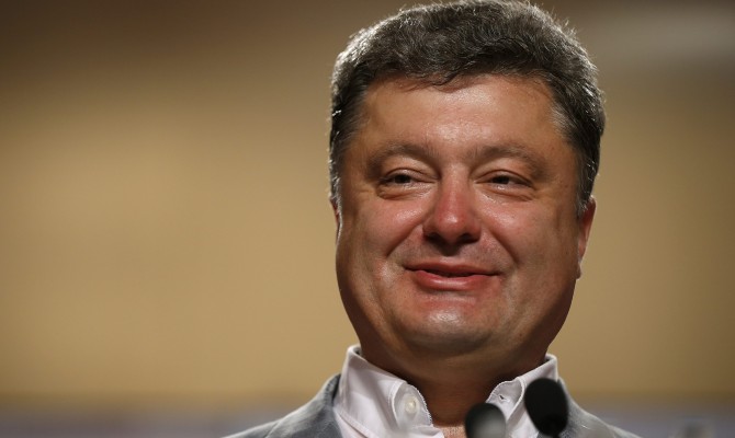 Порошенко: Украина сегодня – самая перспективная страна в мире