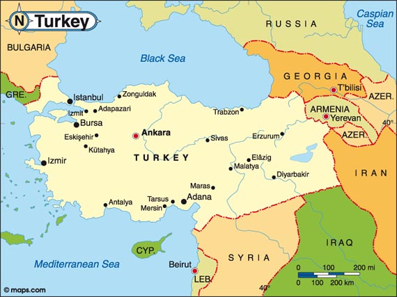 МИД Турции: Россия, осуществившая Голодомор, лучше всех знает, что такое геноцид