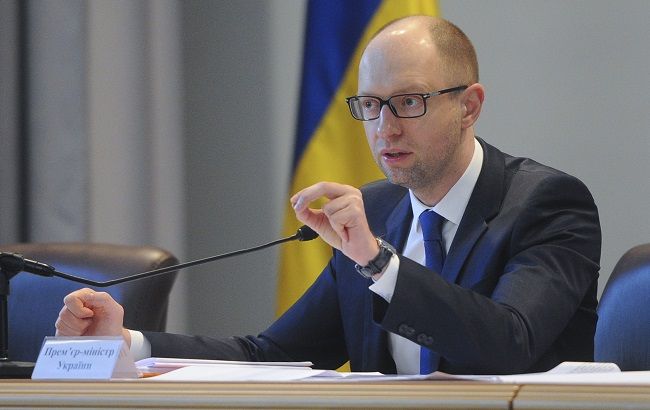 Яценюк: Нам удалось искоренить энергетическую коррупцию в Украине