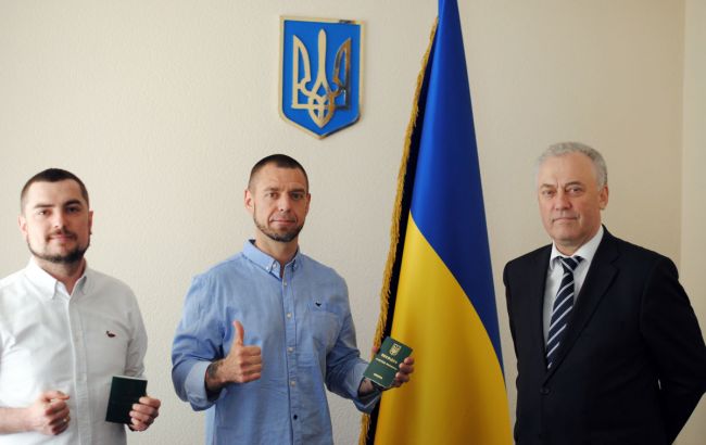 Экс-лидер группы Ляпис Трубецкой Сергей Михалок получил ПМЖ в Украине