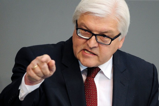 Штайнмайер: Германия увеличит помощь украинским переселенцам