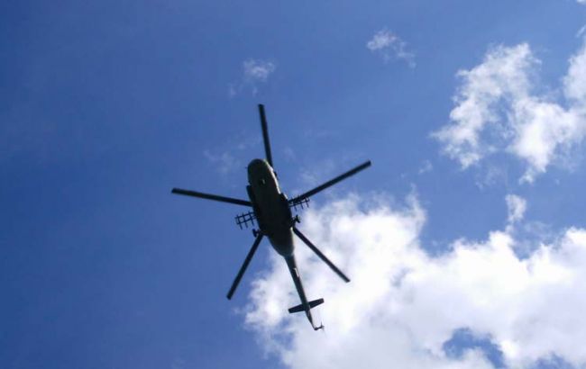 В Пакистане разбился вертолет с иностранными дипломатами