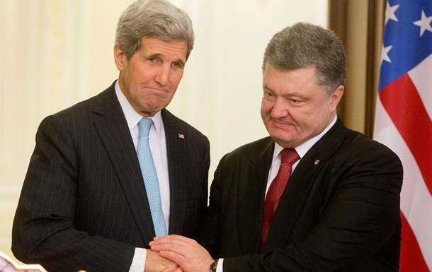 Порошенко: США были, есть и остаются сильным стратегическим партнёром Украины
