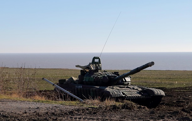ОБСЕ: В «ДНР» к линии соприкосновения стянули 30 танков