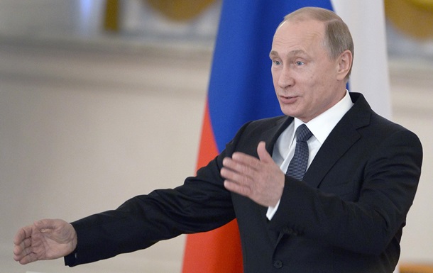 Путин: Решение Киева о моратории на выплату долга похоже на подготовку к дефолту
