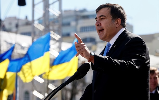 Саакашвили намерен назначить 24 новых главы РГА в Одесской области