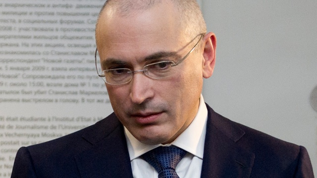 Ходорковский: Не стоит ожидать быстрого окончания донбасского конфликта