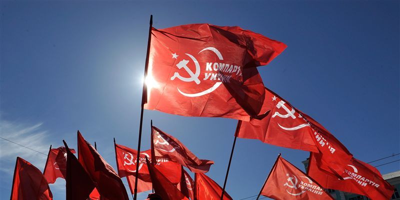 МВД убедило коммунистов отказаться от проведения шествия в Одессе