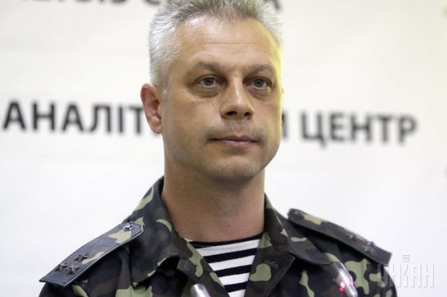 Лысенко рассказал о «кочующих» провокаторах в Донбассе