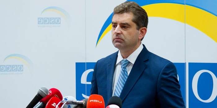 Спикер МИД Перебийнис назначен послом Украины в Латвии