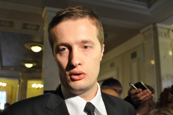 Примерный депутат: Алексей Порошенко попал в список лидеров по работе в Верховной Раде