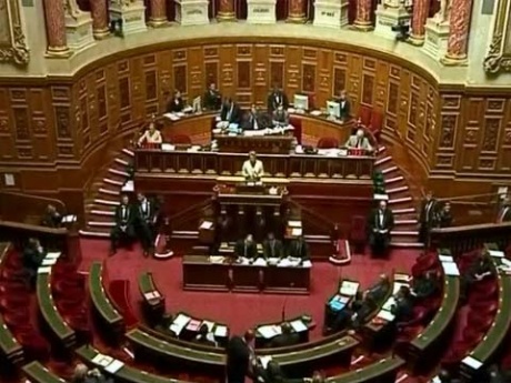 Французский Сенат ратифицировал Соглашение об ассоциации Украины с ЕС