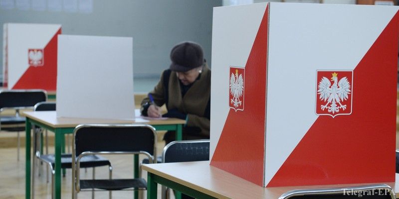 В Польше выбирают президента