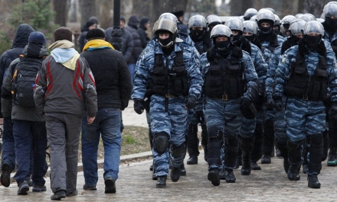 СБУ обнародовала фамилии 19 экс-беркутовцев, подозреваемых в причастности к расстрелам на Майдане