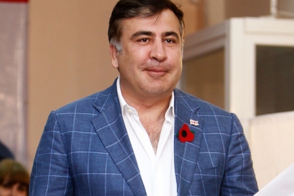Саакашвили: Украина стала самой бедной страной в Европе, но это временно