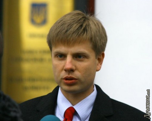 Нардеп Гончаренко зарегистрировал законопроект об амнистии участников одесских событий 2 мая