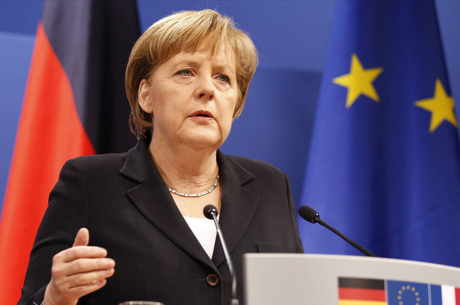 Меркель рассказала, какие пункты Минских соглашений нарушаются