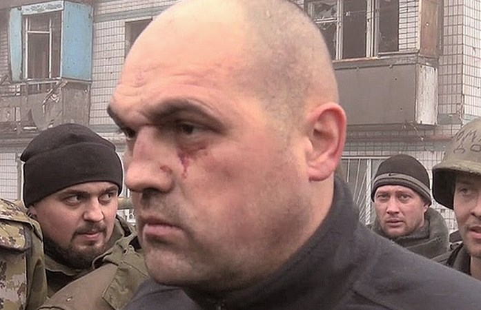Порошенко подтвердил освобождение комбата Олега Кузьминых