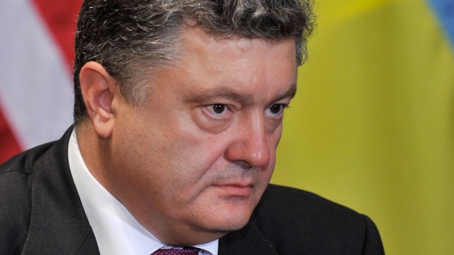 Порошенко пообщался с представителями Украины в подгруппах по урегулированию конфликта