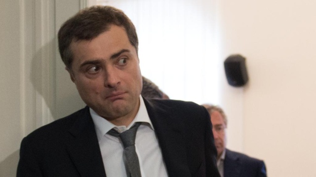 Наливайченко заявил о причастности Суркова к «киллерским преступлениям» в Одессе