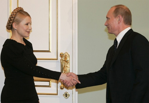 Тимошенко: Если Путин не остановится, его ждёт Гаагский трибунал