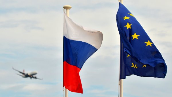 Европарламент: ЕС должен разработать новую стратегию отношений с РФ