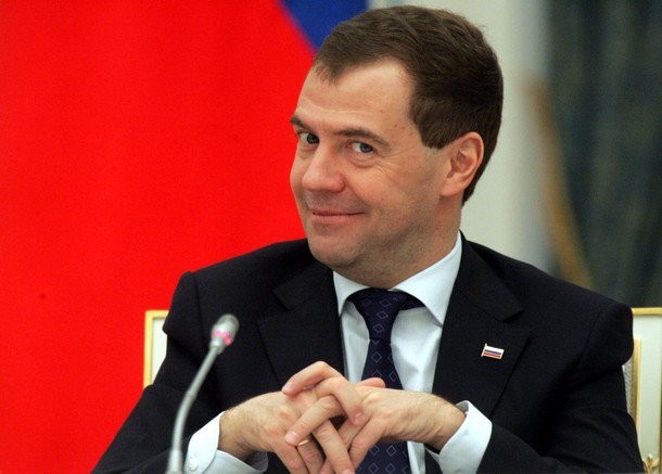Медведев: Переходный период вхождения Крыма в РФ завершен
