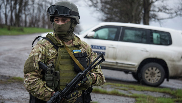 МИД РФ: Предложение Украины исключить россиян из ОБСЕ – политическая провокация
