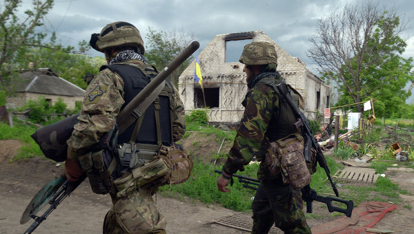 Nations Presse: Через год армия Порошенко перестанет существовать