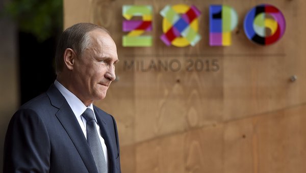 Путин: У РФ нет отношений с клубом по интересам G7