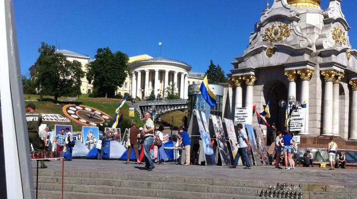 Семенченко: Не надо записывать в агенты Путина людей, вышедших на Майдан