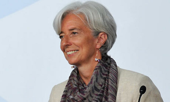 Лагард: МВФ продолжит поддержку Украины, даже если переговоры о реструктуризации провалятся