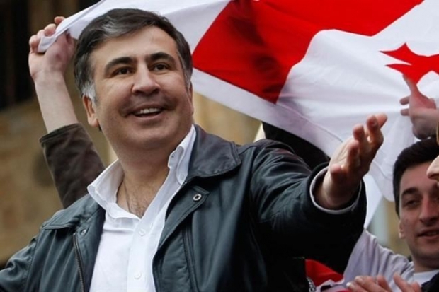 Саакашвили нашел главных союзников Путина в Украине