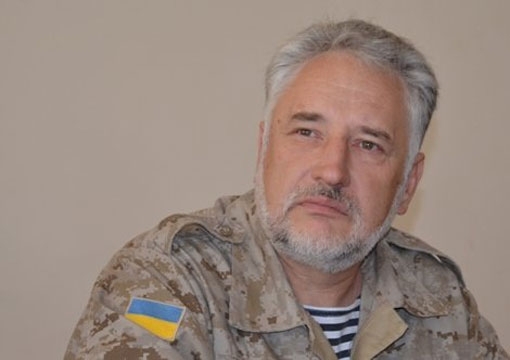 Порошенко представил Жебривского на посту губернатора Донецкой области
