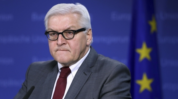 Штайнмайер назвал Широкино ключом к решению проблемы Донбасса