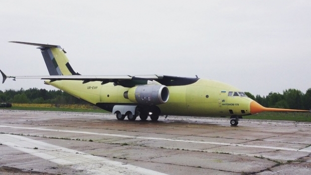 ГП «Антонов» представит два самолёта на авиавыставке в Париже