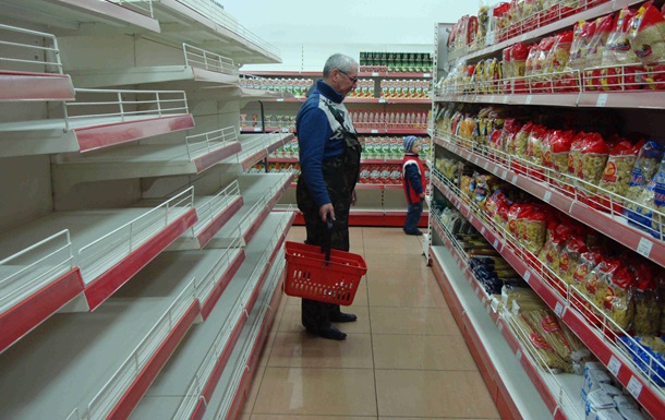Россия подготовила документ о продлении продуктового эмбарго
