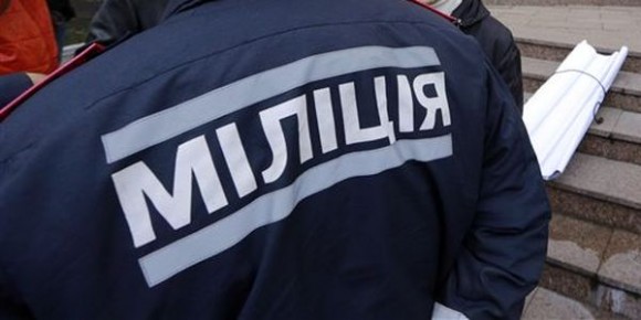 В Одессе ранили двух милиционеров