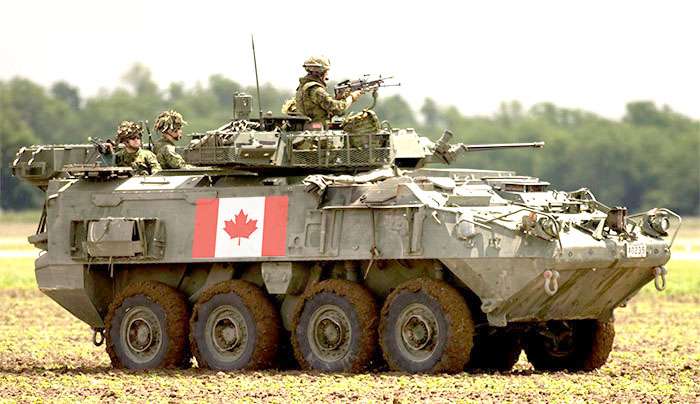 Харпер: Бойцов ВСУ будут тренировать канадские военные