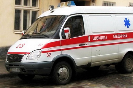 В Полтавской области неизвестный ранил двух человек