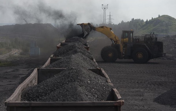 Крупнейшее угольное предприятие страны заявило о банкротстве