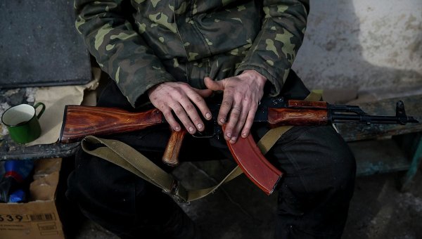 Двое украинских военных застрелили мать и дочь в Донецкой области