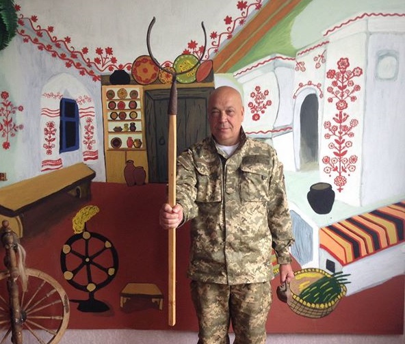 Геннадий Москаль заявил о создании партии «Украинская кочерга»