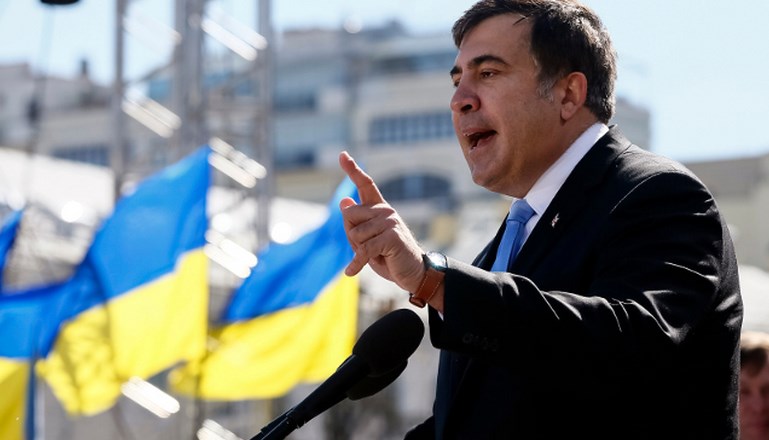 Саакашвили: Президент дал мне больше власти, чем обычным губернатором
