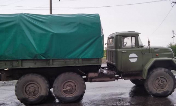 СБУ поймала комбата одного из батальонов на попытке ввоза в «ЛНР» 10 тонн мяса - 1 - изображение