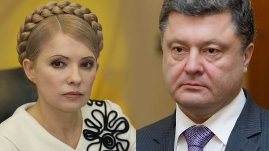 Порошенко: Нам удалось ликвидировать последствия газового контракта Тимошенко