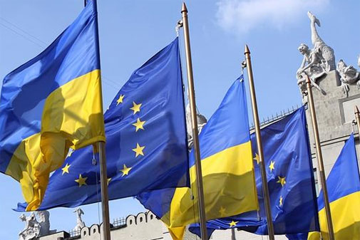 Украина официально уведомила Совет Европы об оккупации своих территорий Россией